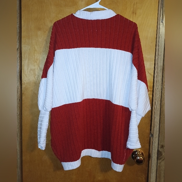 Color Block Cardigan - Picture 5 of 5